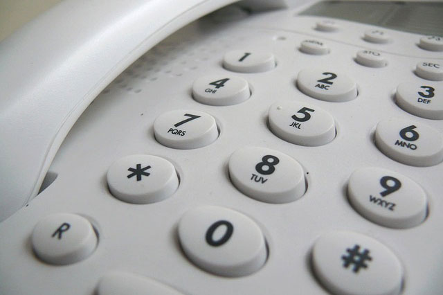 Telefonische Beratung